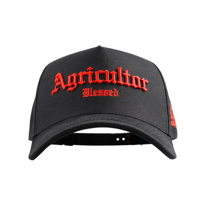 AGRICULTOR BENDITO “FRESA”