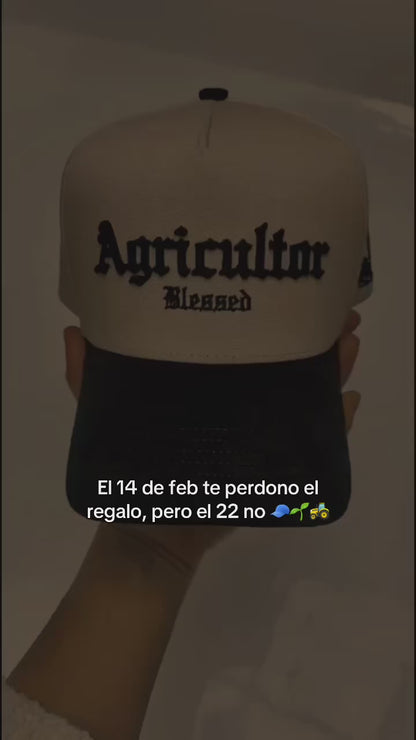 AGRICULTOR BENDITO “MAÍZ”