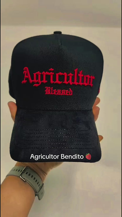 AGRICULTOR BENDITO “FRESA”